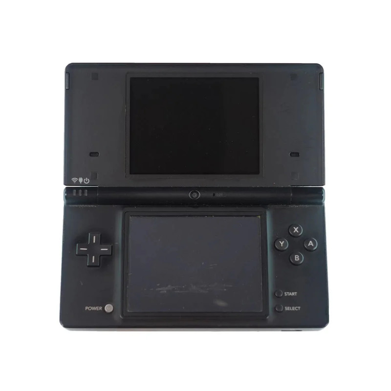 (Pre-Owned) Nintendo DS Console - Black - ريترو